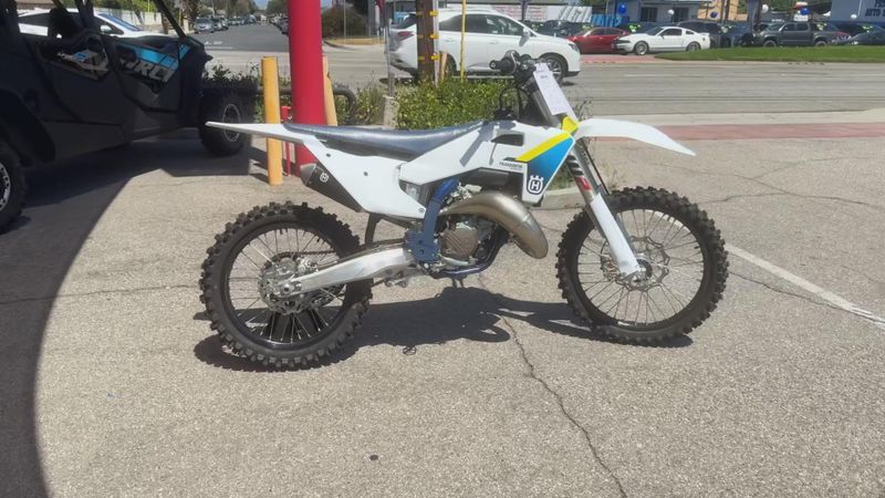 New 2025 Husqvarna TC 150 Image 9