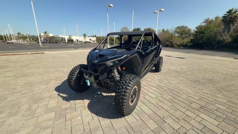 New 2027 CFMOTO ZFORCE Z10-4 Image 4