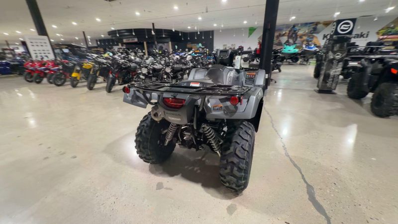 New 2027 Honda FOREMAN RUBICON DCT EPS Image 8
