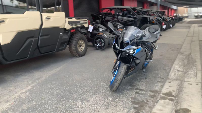 New 2026 Kawasaki NINJA ZX-6R Image 4