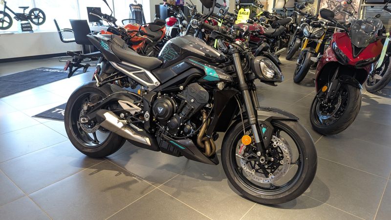 2026 Triumph Street Triple RSImage 1