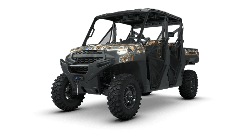 NEW 2026 POLARIS RANGER CREW XP 1000 PREMIUM Image 1