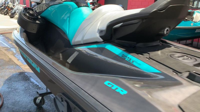 New 2025 Sea-Doo GTR 230 (SOUND SYSTEM) Image 9