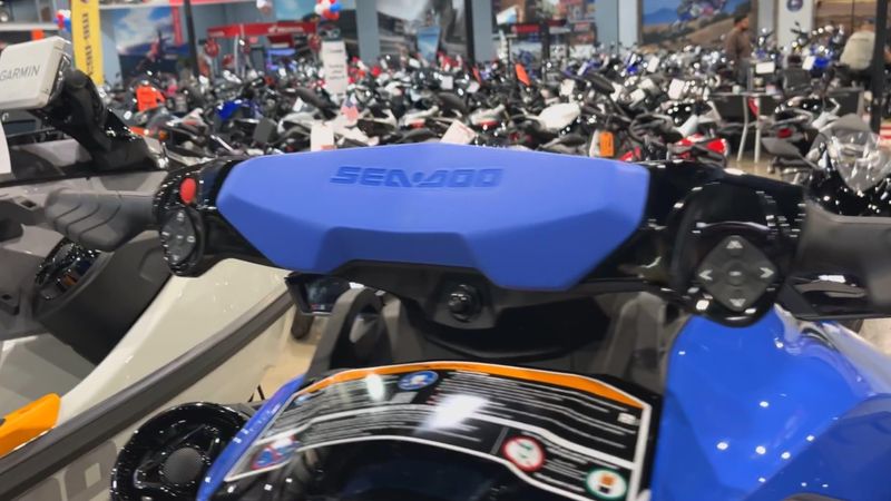 New 2025 Sea-Doo WAKE 170 (SOUND SYTEM) Image 3