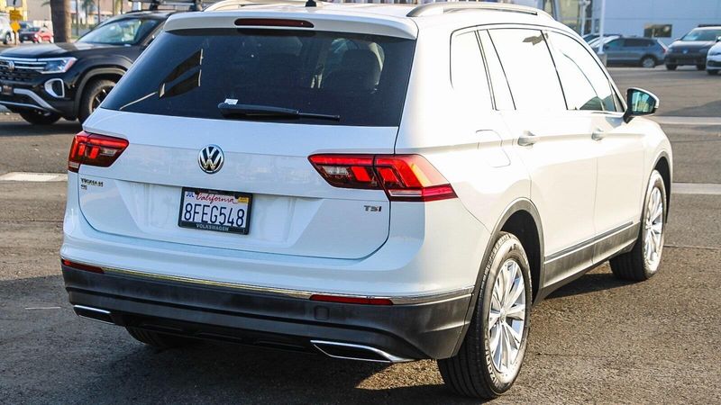 2018 Volkswagen Tiguan Image 6