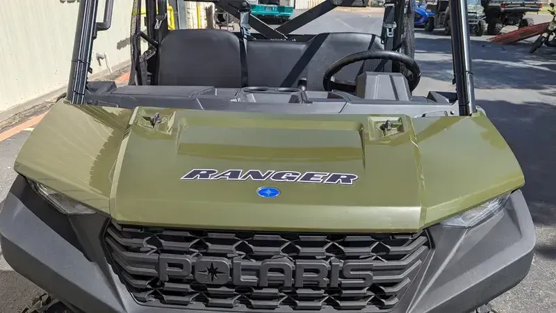 2025 Polaris RANGER 1000 EPS SAGE GREENImage 12