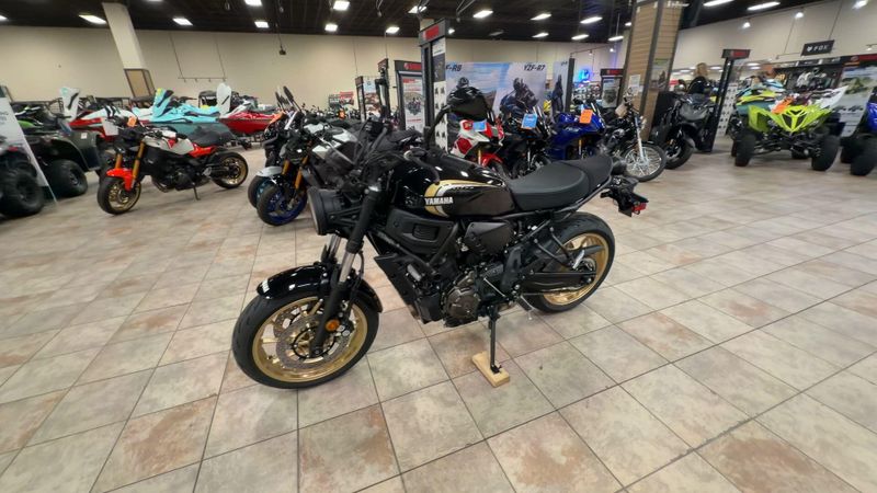 New 2026 Yamaha XSR900 Image 6