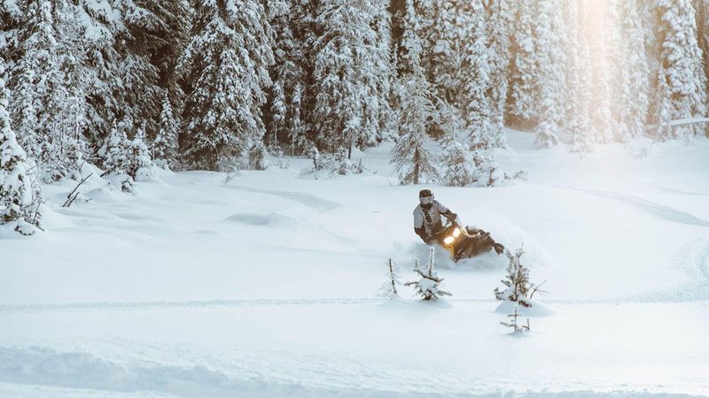 New 2025 Ski-Doo TUNDRA SPORT 