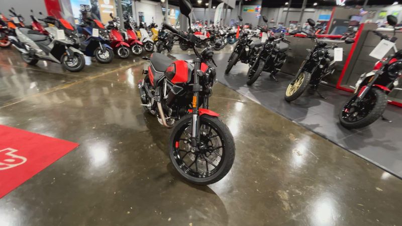 New 2024 Ducati SCRAMBLER FULL THROTTLE (2G) - DEMO Image 4