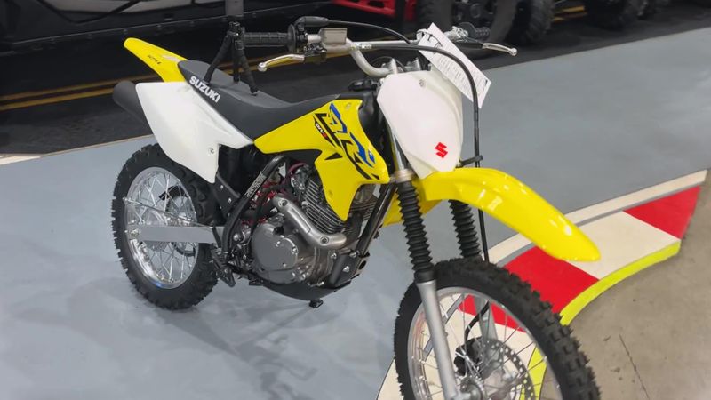 New 2026 Suzuki DR-Z125L Image 7