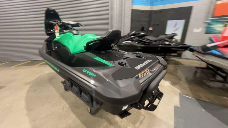 New 2026 Sea-Doo GTI SE 130 Image 2