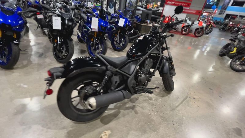 Used 2024 Honda REBEL 300 ABS Image 8
