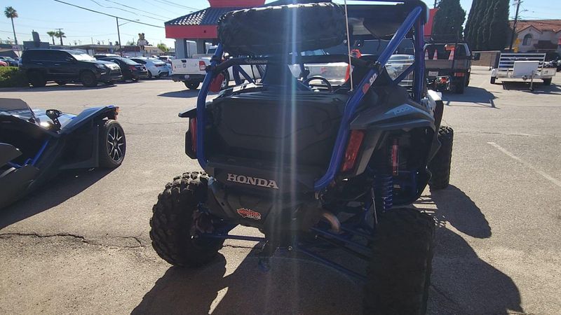 Used 2021 Honda TALON1000R FOX LIVE VALVE Image 8
