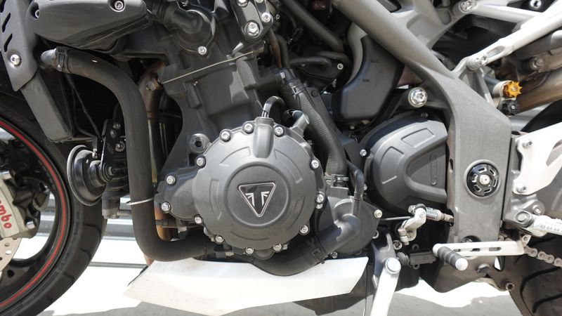 Used 2019 Triumph Speed Triple RS 
