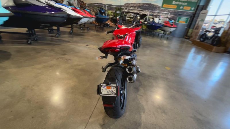 Used 2014 Ducati MONSTER 1200 S Image 7