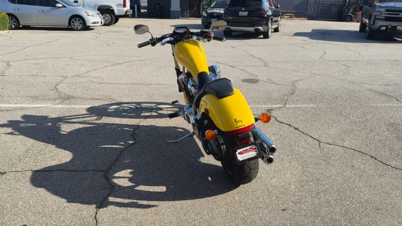 Used 2023 Honda FURY ABS Image 3