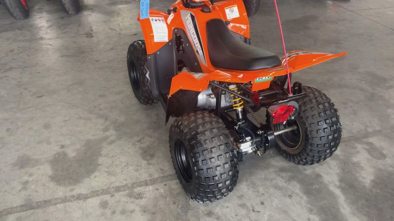 Used 2022 Kymco MONGOOSE 90 Image 7