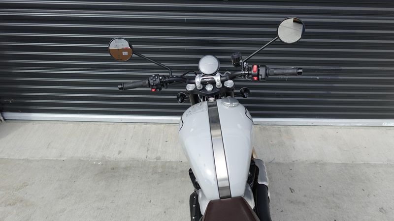 New 2025 Triumph Scrambler 1200 X 