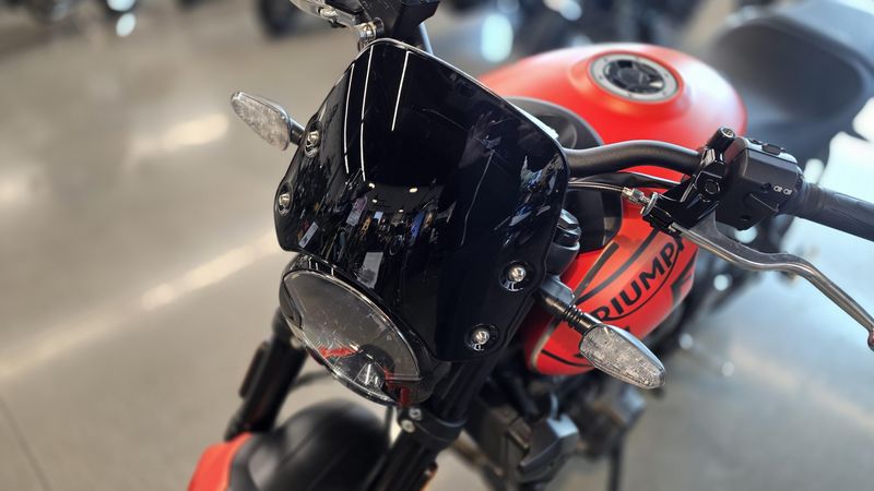 Used 2023 Triumph TRIDENT 660 