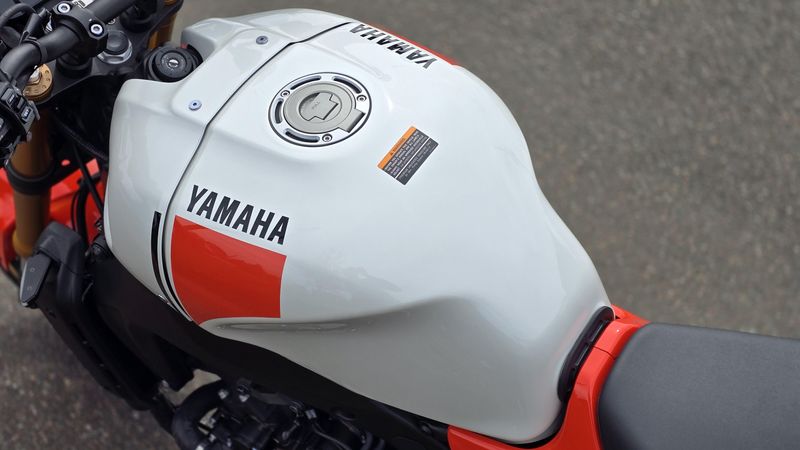 Used 2024 Yamaha XSR 900 