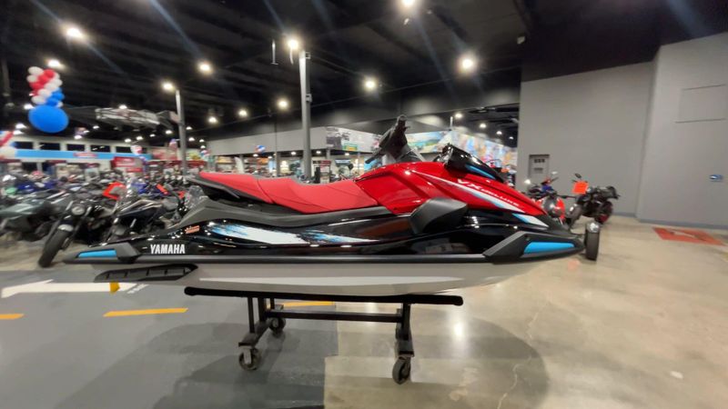 New 2026 Yamaha VX DELUXE Image 5