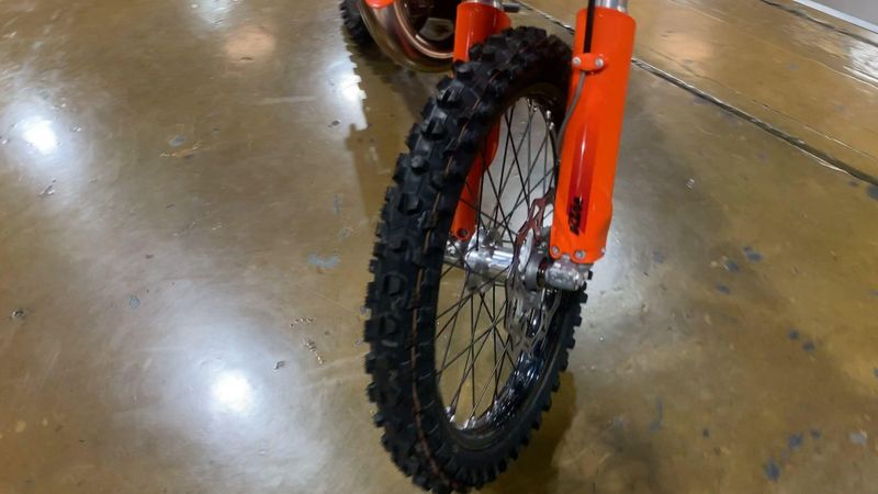 2025 KTM 150 SX Image 7