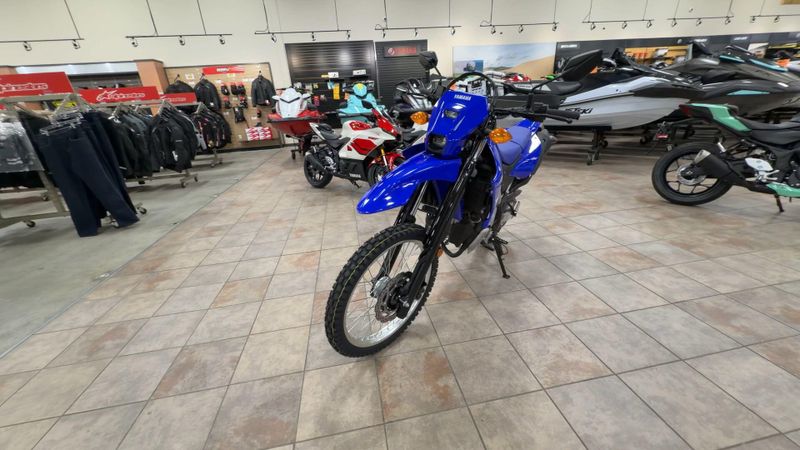 New 2026 Yamaha WR125R Image 5