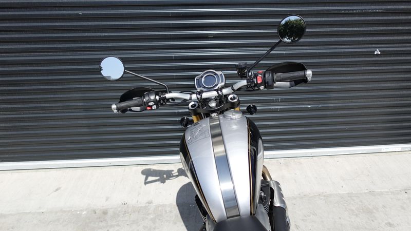 New 2025 Triumph Scrambler 1200 XE 