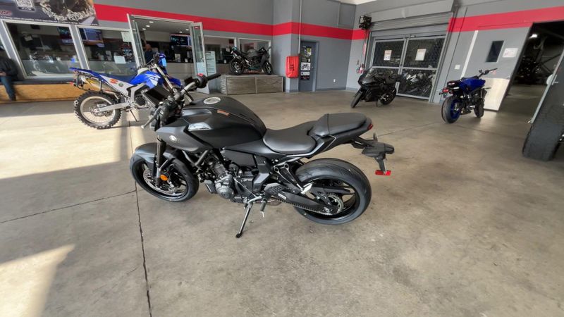 New 2026 Yamaha MT-07 Image 5