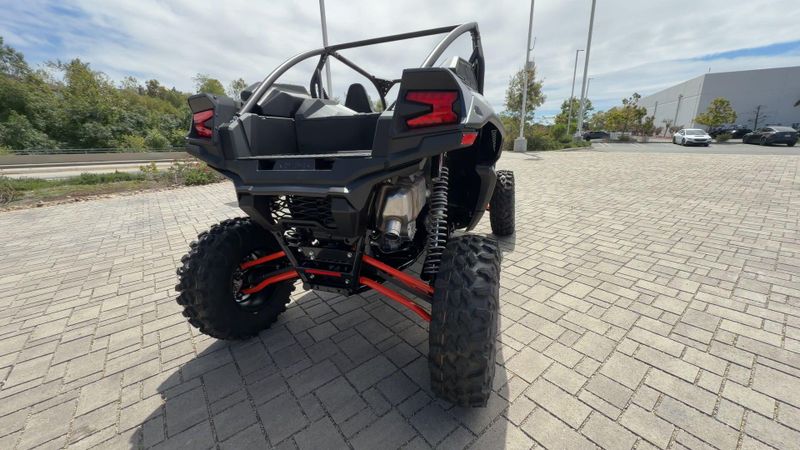 New 2026 Kawasaki TERYX KRX 1000 Image 8