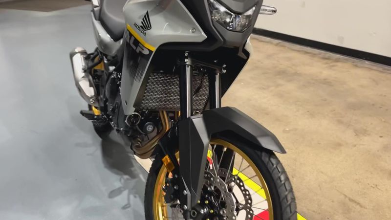 New 2025 Honda Transalp Image 6