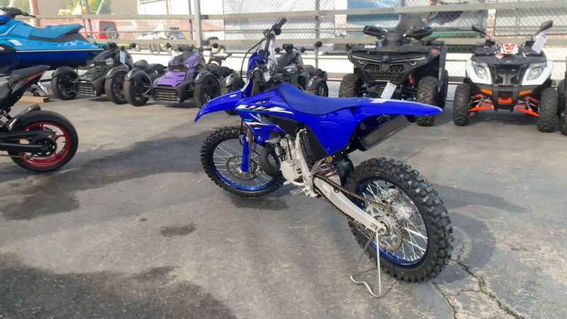 New 2027 Yamaha YZ250 Image 7