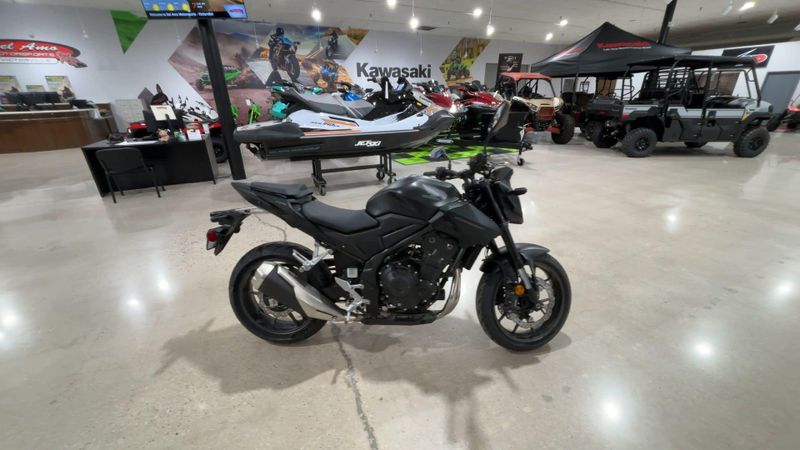New 2026 Honda CB500 HORNET ABS Image 5