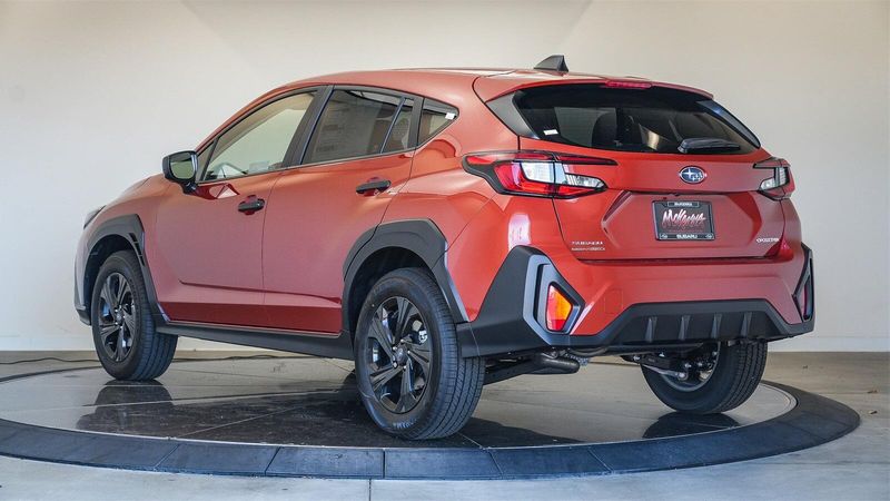 New 2025 Subaru Crosstrek BaseImage 2
