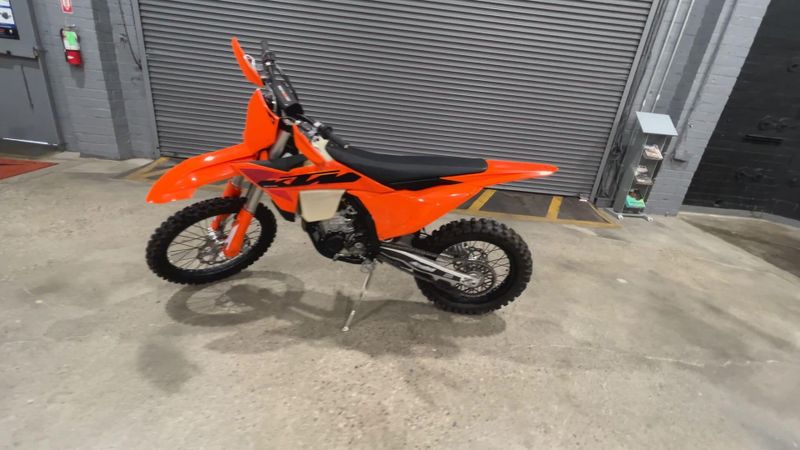 Used 2025 KTM XC 450 F Image 5