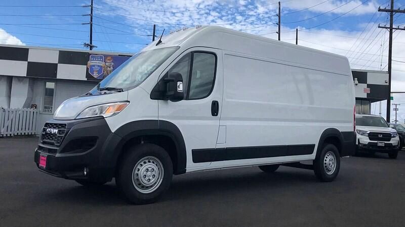 2025 Ram ProMaster 2500 Cargo Van photo 4