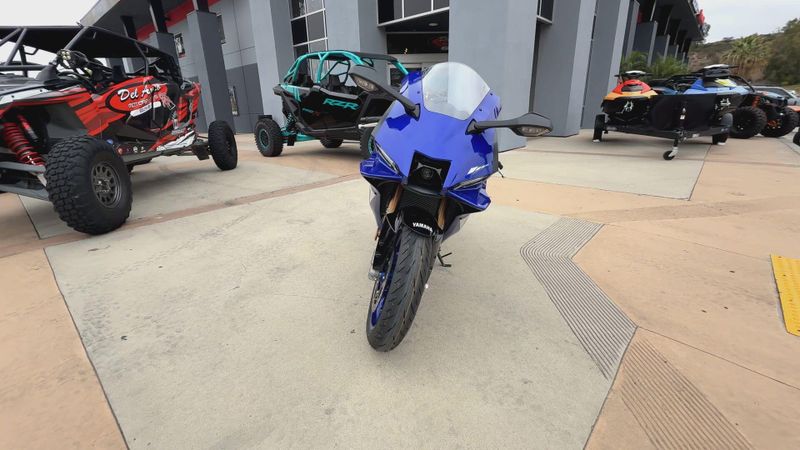 New 2025 Yamaha YZF-R9 Image 4