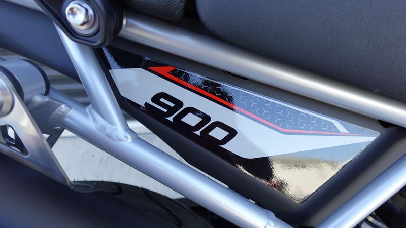 New 2025 Triumph Tiger 900 Rally Pro 