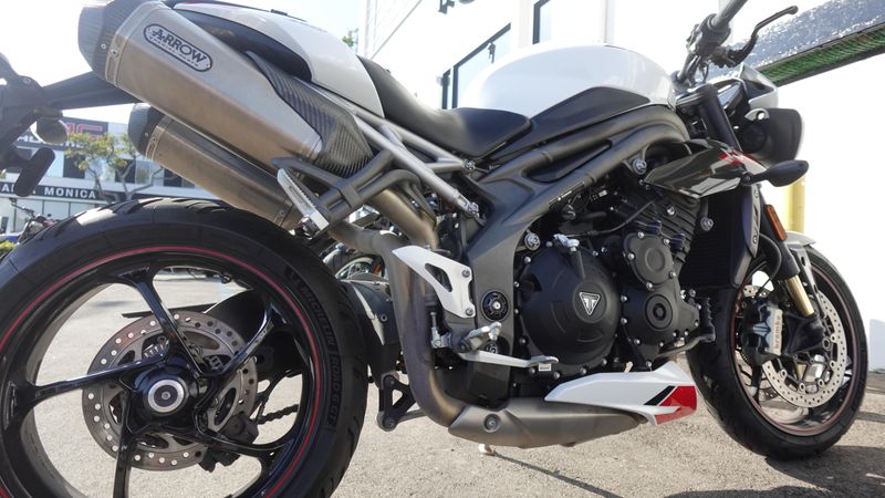 Used 2020 Triumph Speed Triple RS 