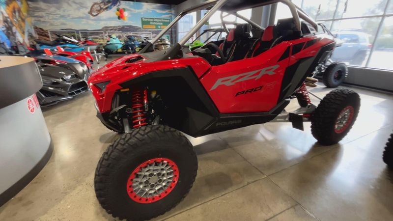 New 2026 Polaris RZR PRO R ULTIMATE Image 7