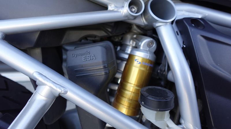 Used 2014 BMW R 1200 GS 