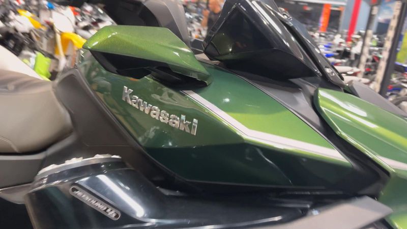 New 2025 Kawasaki JET SKI ULTRA 160LX Image 5