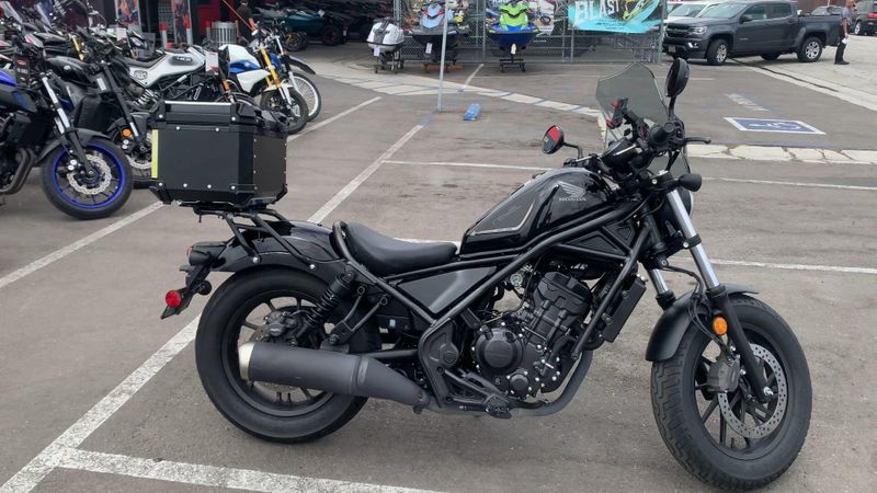 Used 2024 Honda Rebel 300 ABS Image 9