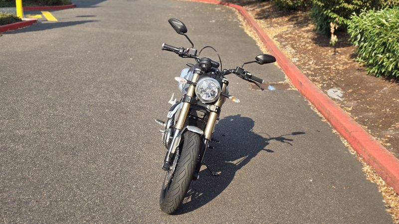 Used 2020 Ducati SCRAMBLER 1100 SPECIAL 