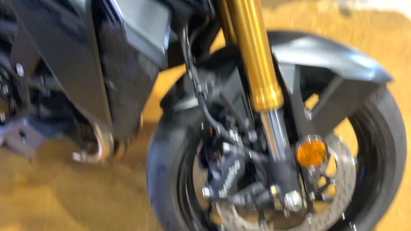 New 2025 Suzuki GSX-S1000 Image 4