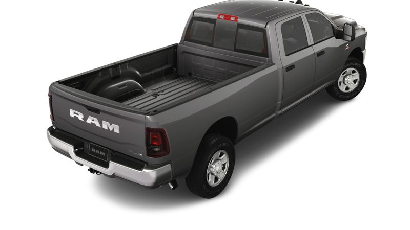 2025 RAM 2500 Tradesman Crew Cab 4x4 8