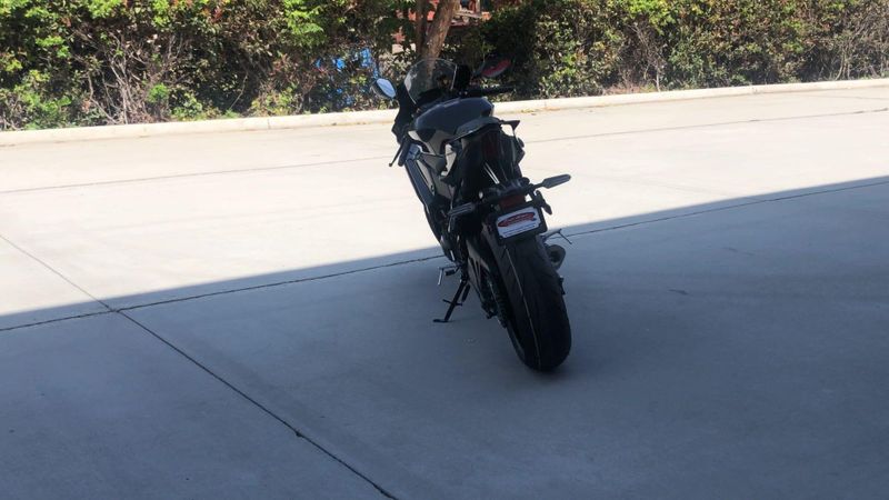 New 2026 Yamaha YZF-R7 Image 8