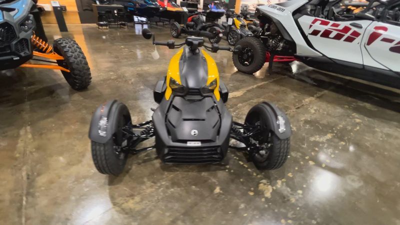 New 2026 Can-Am RYKER (900 ACE) Image 8