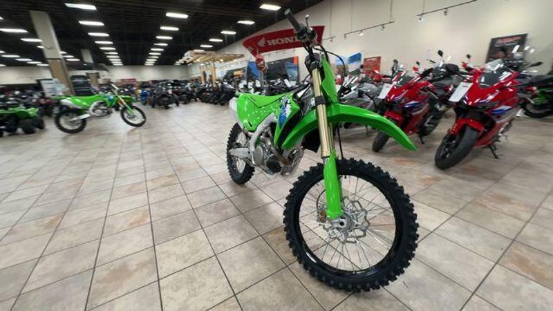 New 2026 Kawasaki KX 250 Image 6