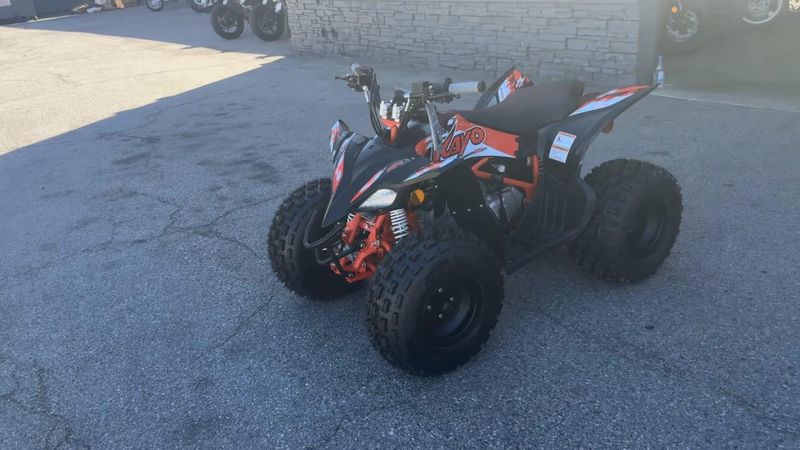 New 2026 Kayo PREDATOR 125 EFI Image 4